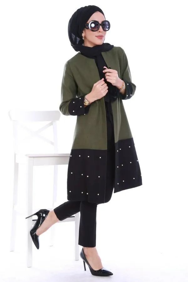 

Шапка с жемчугом, стиль цистанбул, мусульманская женская одежда, Турция