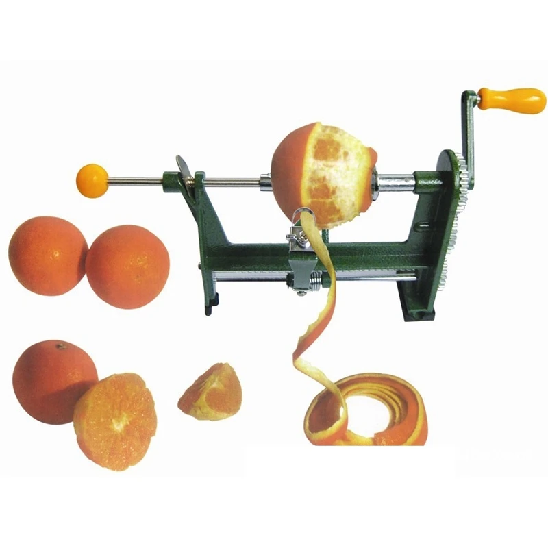 Manual Rotating Apple Peeler Potato Peeling Multifunction Stainless Steel Fruit and Vegetable Machine |
