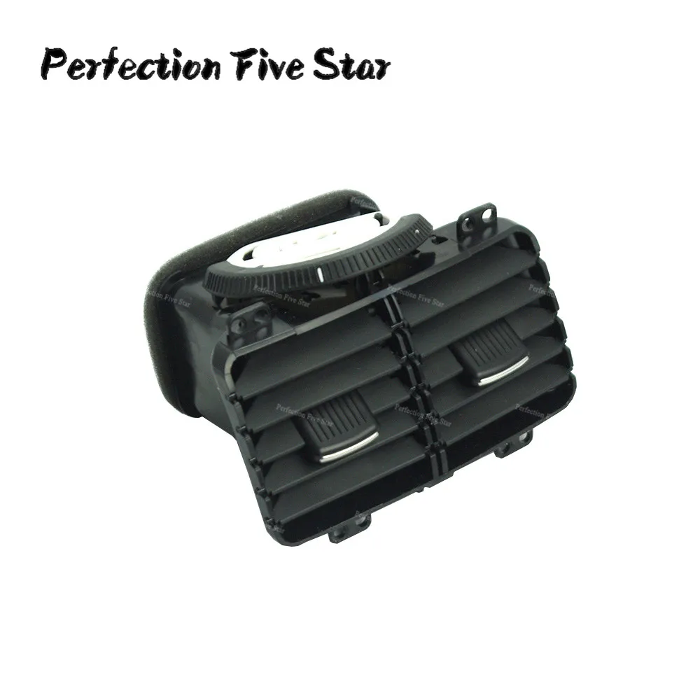 Задний центральный подлокотник вентиляционная решетка для VW Golf GTI MK6 Jetta MK5 2006 2008