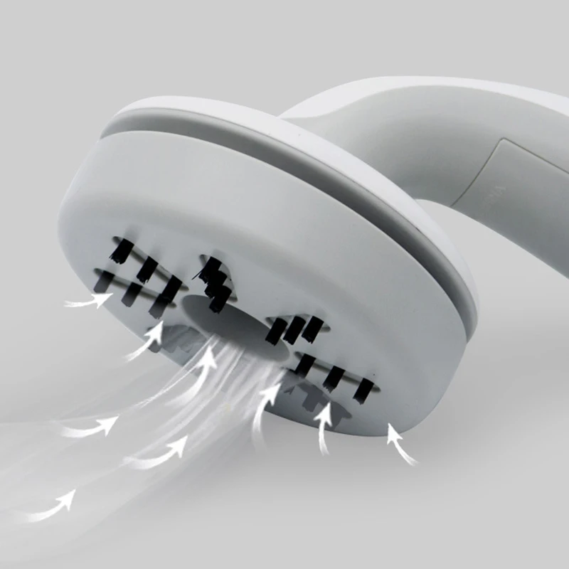 

Top Sale Mini Desktop Vacuum Cleaner ABS Multi-Function Portable Charging Handheld Car PC Keyboard Brush Dust Cleaning Kit-Green