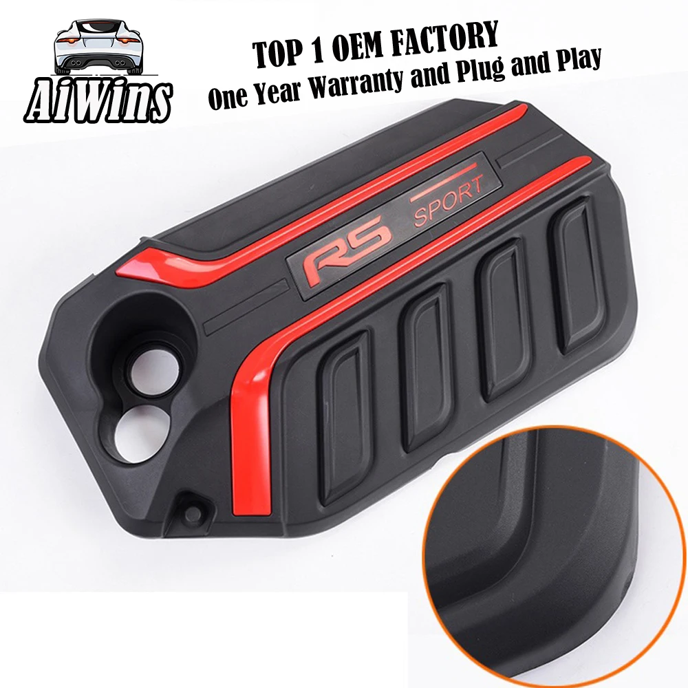 

AiWins fit for Honda Fit 2014-2018 engine cover Car accessories