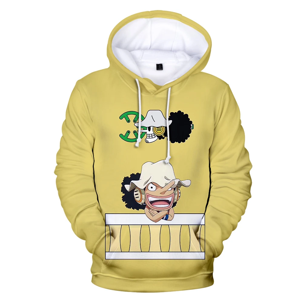

2021One Piece 3D Printed Hoodies Anime Cosplay Fashion Sweatshirt Men Women Harajuku Streetwear Oversized Hoodie Unisex Coat Clo