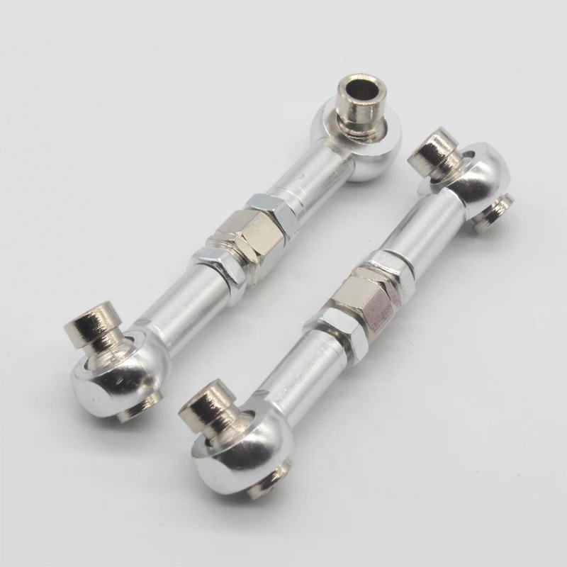 2 шт. HSP 102017 122017 алюминиевые передние/задние звенья сплав Sonic Servos Link 02012 (10391) 1/10