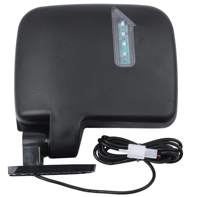 Горячее HG-боковое зеркало заднего вида с поворотным сигналом подходит для