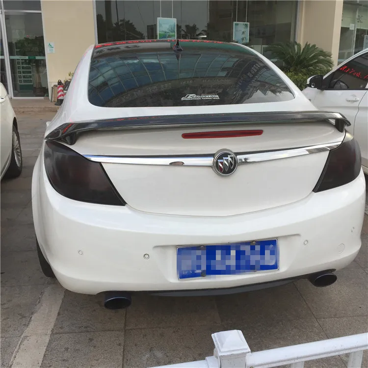 Спойлер для Regal 2008 2013 Buick YCDK спойлер из АБС пластика цветное заднее крыло