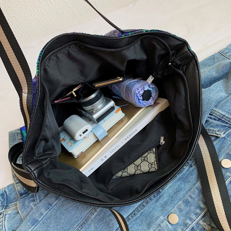 2019 блестки женская спортивная сумка для фитнеса кожаная через плечо дорожная