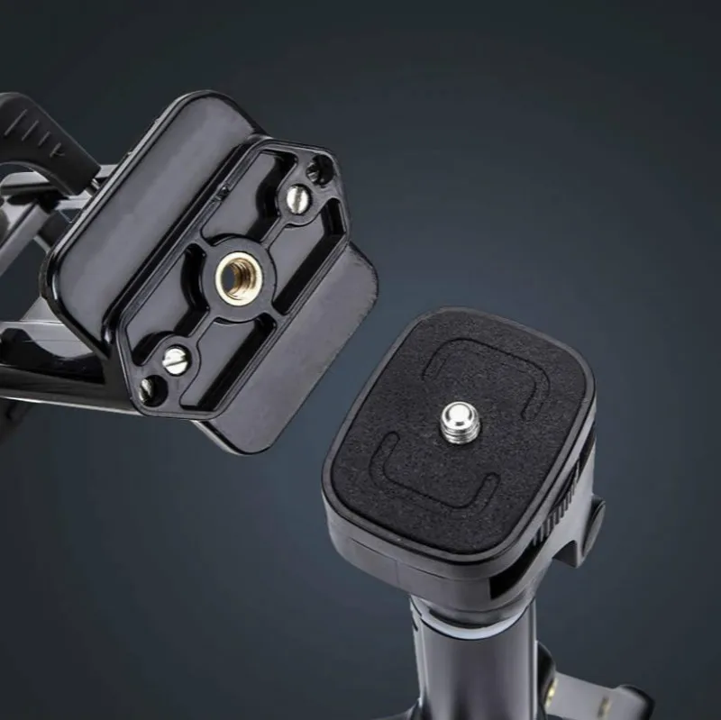 Многофункциональный двойной держатель-зажим для селфи | Электроника