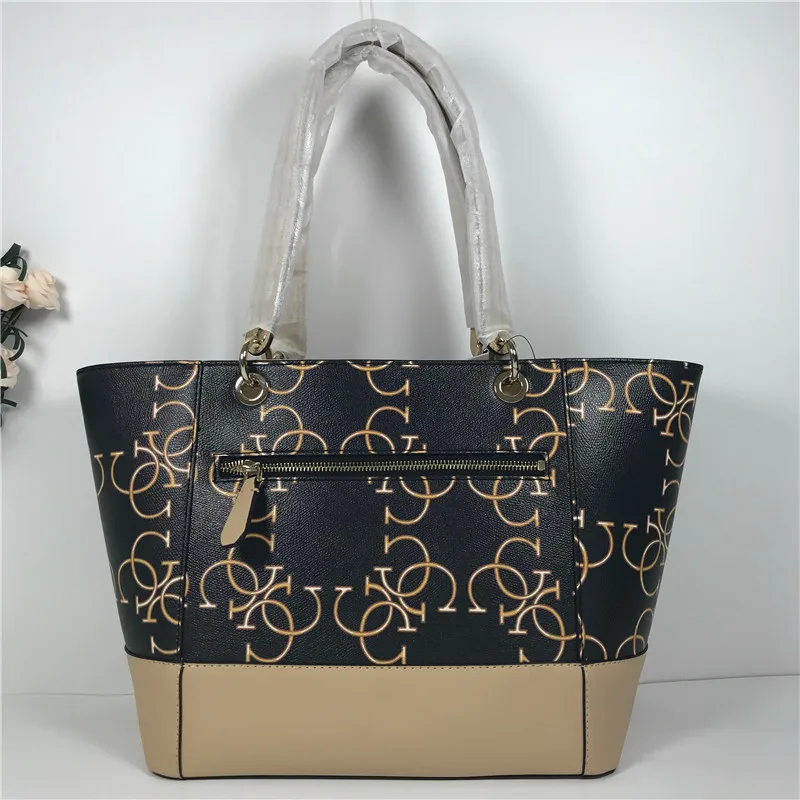 

2021 European and American Luxury Women's Bag Net Red One Shoulder Pu Handbag Star Same One Shoulder Messenger Bag #318