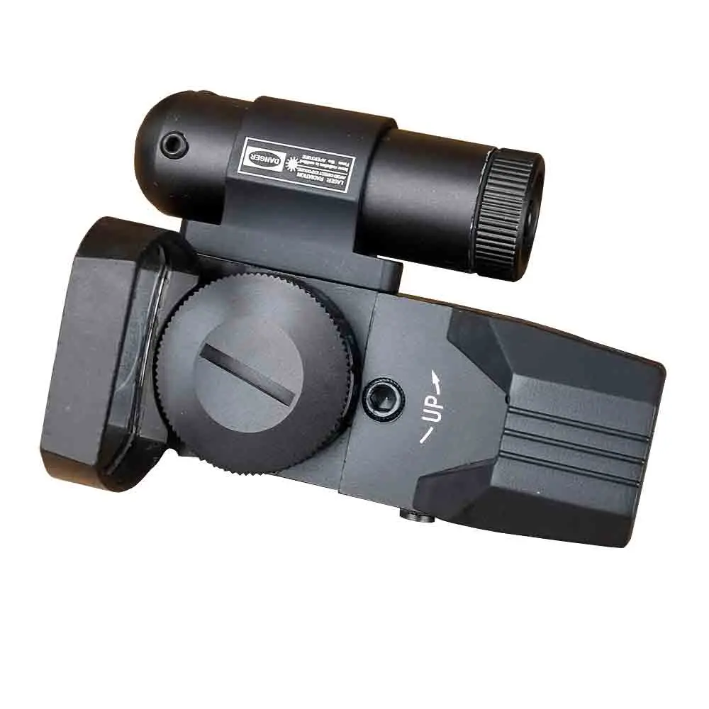 WIPSON 1x33 Тактический истребитель голографический 4 сетки красный/зеленый точечный