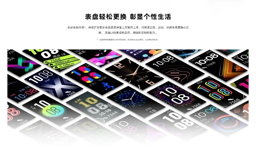Смарт-браслет huawei Honor Band 5 Oximeter с сенсорным экраном Magic color swim Detect Heart Rate Sleep Nap Honor Band5