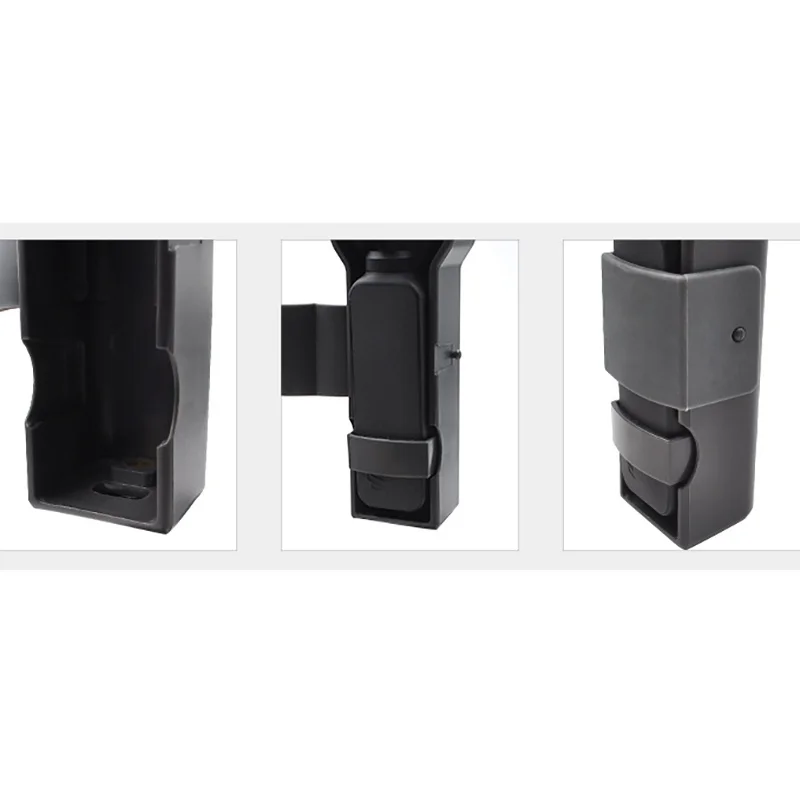 Односторонний многофункциональный амортизирующий держатель для DJI osmo|Чехлы