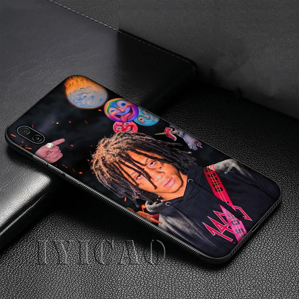 Trippie Redd singer Rap Мягкий силиконовый чехол для Huawei P30 P20 Pro P10 P9 Lite Mini 2017 2016 P Smart Z Plus 2019 |