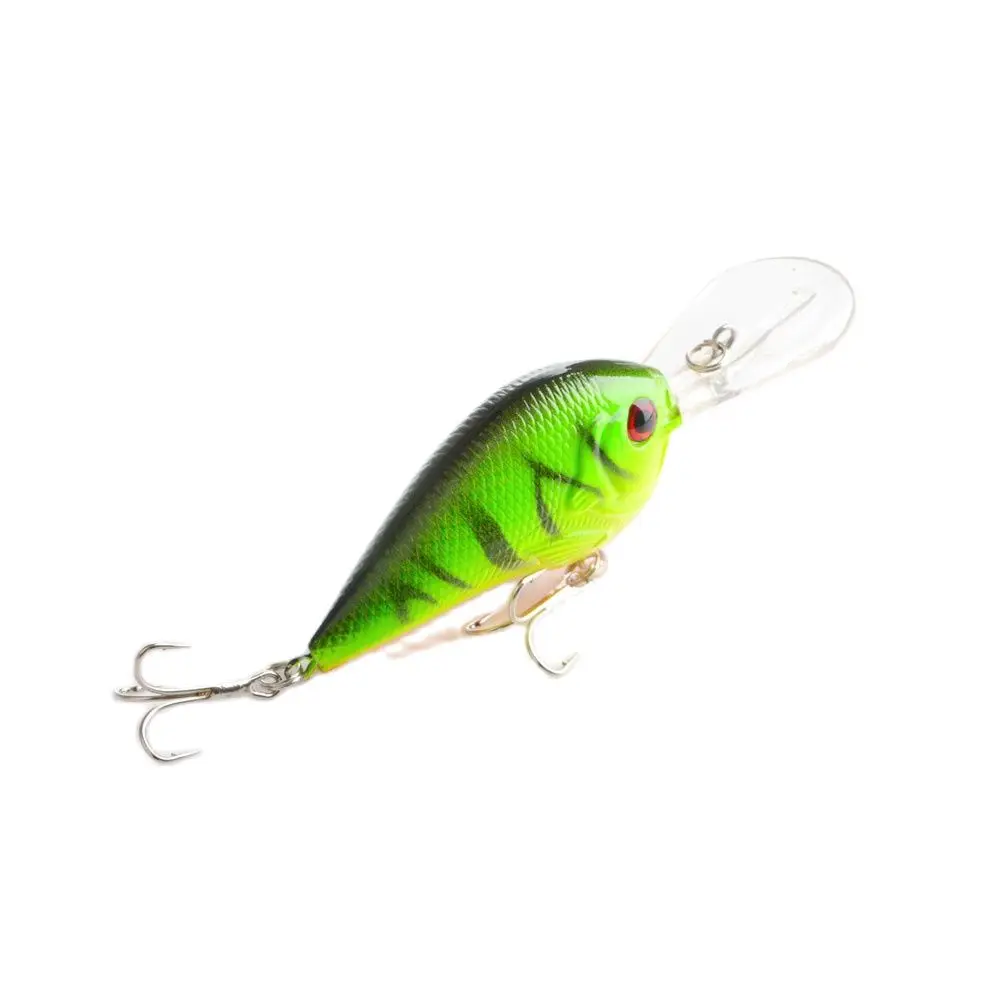 

Fishing lure Artificial Bait Spoon wobble popper crank 3D Eyes jigging lures with sharp hooks Fishing accessories 02