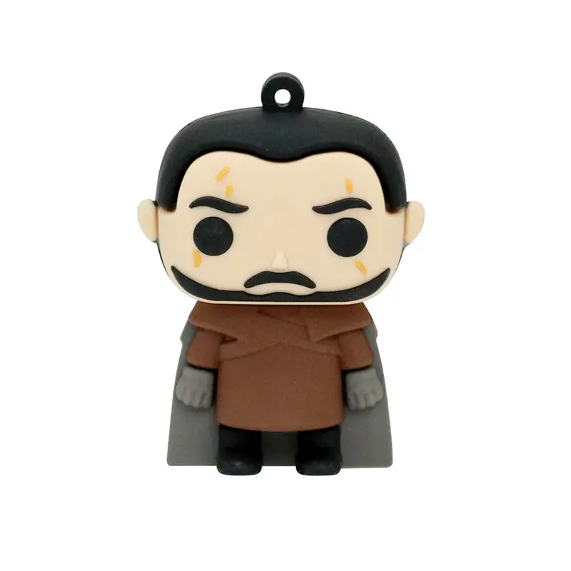 USB флеш-накопитель "Игра престолов" мультяшный флеш-накопитель Флешка U диск 4 ГБ 8 ГБ 16 ГБ 32 ГБ 64 Гб карта памяти