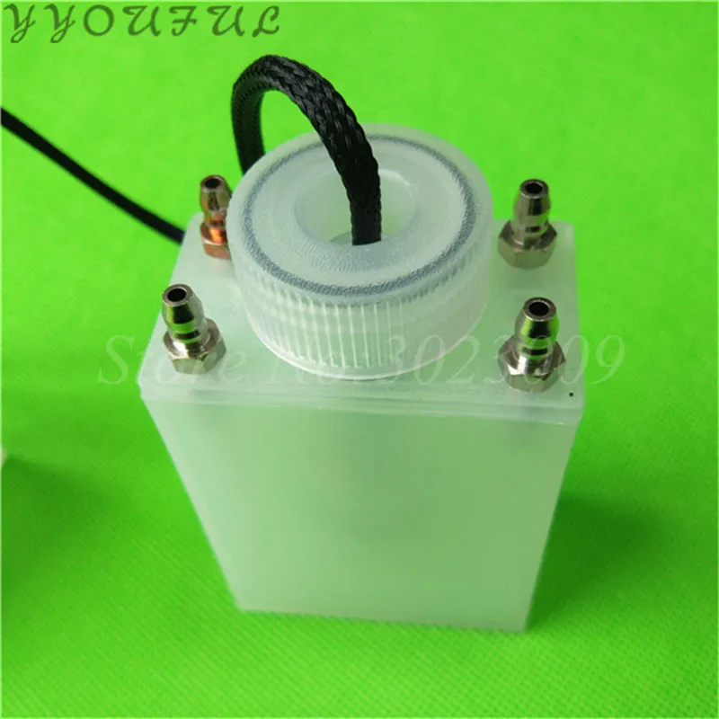 2 шт. картридж для принтера с 4 отверстиями и датчиком уровня | Компьютеры офис