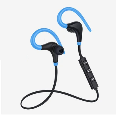 Для iphone беспроводной Bluetooth висячий Тип модные новые спортивные наушники 6 цветов