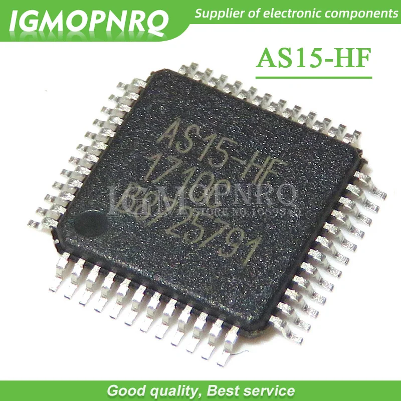 5 шт. AS15-F AS15-G AS15-HF AS15-HG AS15-U QFP новое оригинальное качество