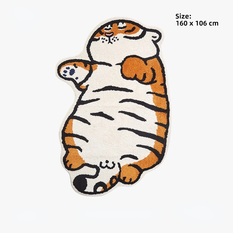 Прикроватный коврик для спальни милый длинный матрас дома и детской комнаты