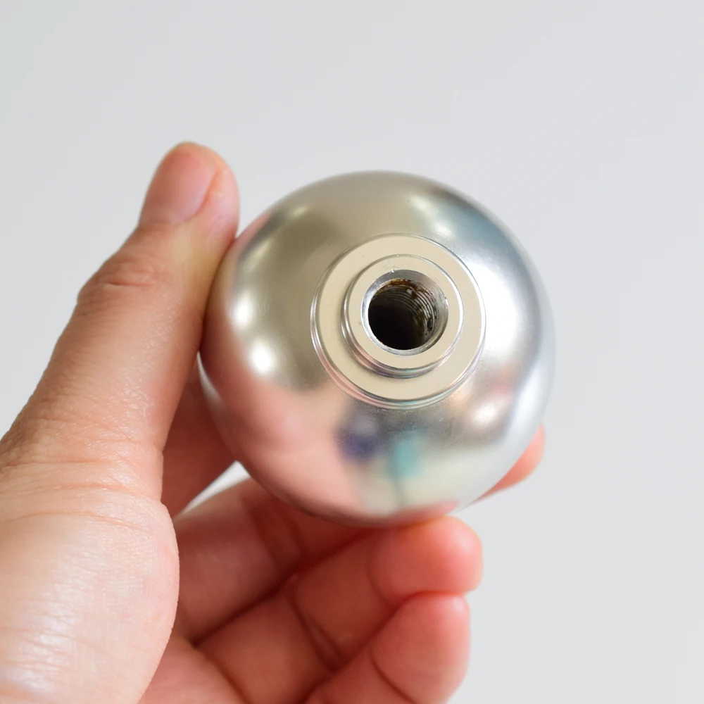 Рукоятка из алюминиевого сплава 5/6 скоростей ручка переключения рулевого