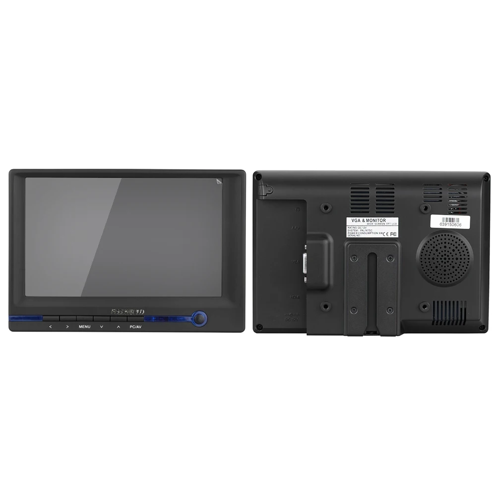 FEELWORLD FW639AH 7 &quotна тонкопленочных транзисторах на тонкоплёночных ЖК дисплей HD для