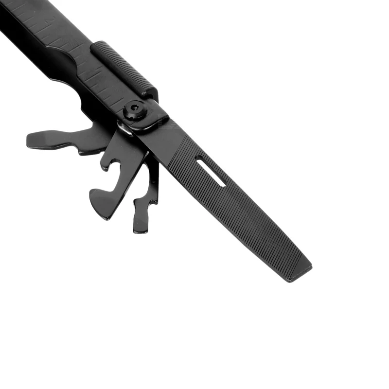 8 в 1 Многофункциональные комбинированные плоскогубцы для кемпинга на природе