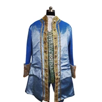 new male costume civil war victorian styled suit coat d 676
