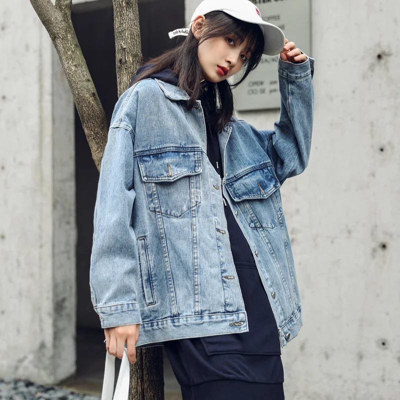 

CMAZ Demin Jackets For Women