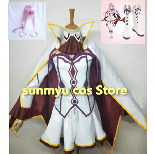 

Redo of Healer Kaifuku Jutsushi no Yarinaoshi Flare Arlgrande Jioral Cosplay Costume Custom Size Halloween