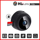 Мини Wi-Fi IP-камера HD 720P Беспроводная внутренняя камера ночное видение двухстороннее аудио Обнаружение движения Радионяня домашняя Камера Безопасности s