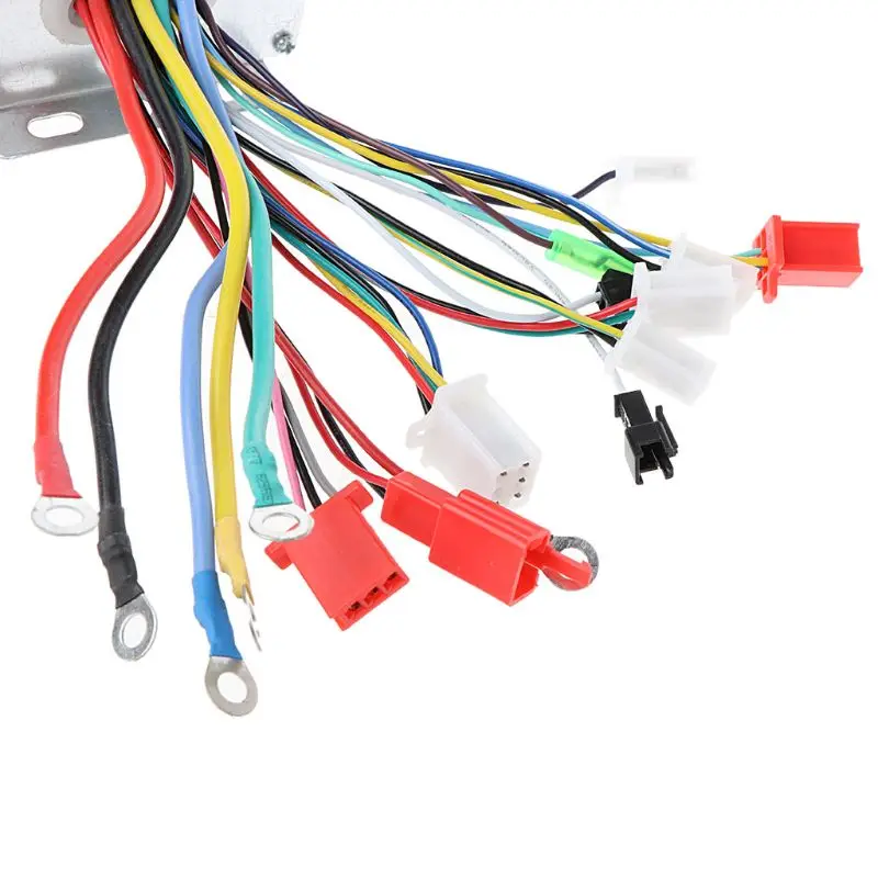 OOTDTY DC 48V 1500W Electric Bicycle E-bike Scooter Brushless Motor Speed Controller | Обустройство дома
