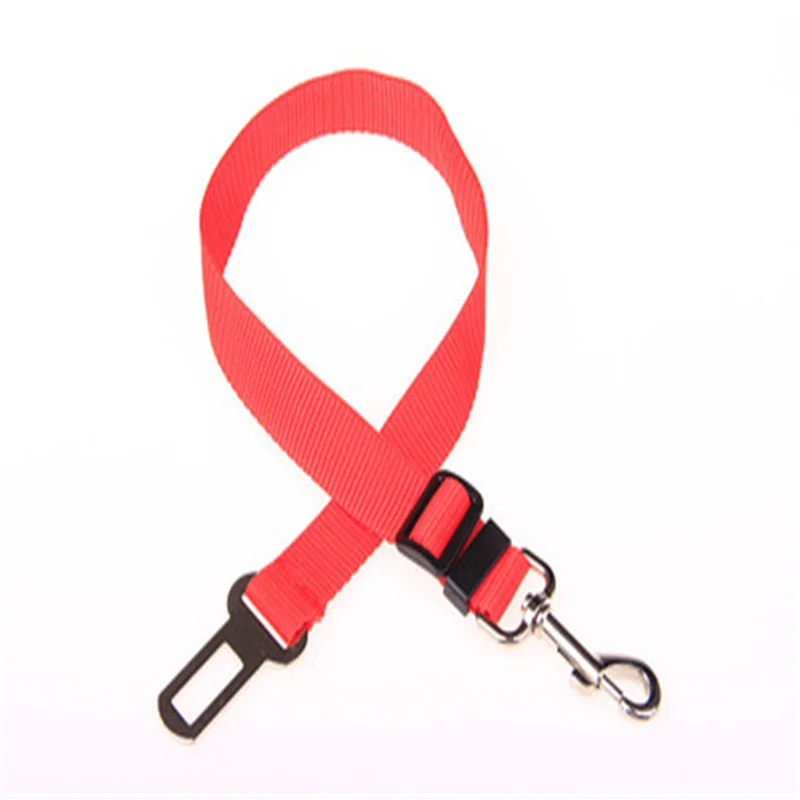 

Pet car safety belt dog retractable safety belt pet leash
