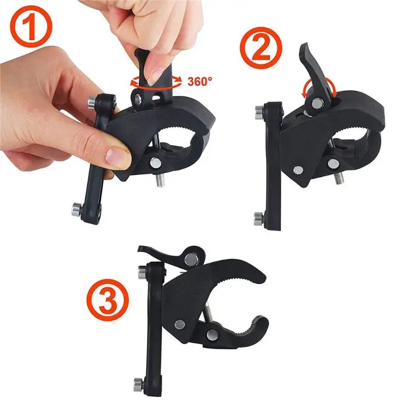 

Bottle Holder Adapter Universal Bicycle Water Road Bike Handlebar Kettle Extension Bracket Adapter Cycling Accessories