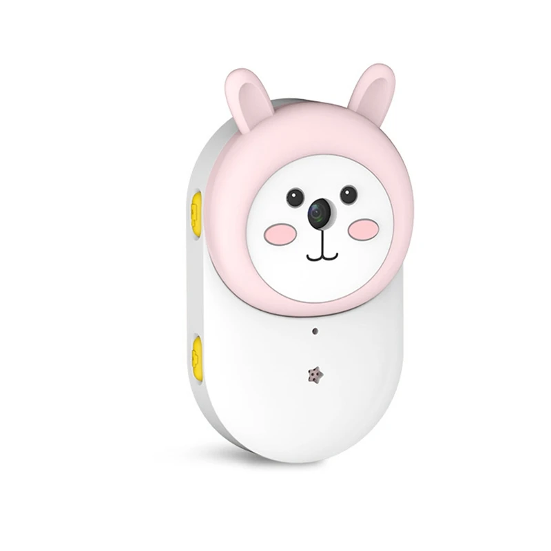 Детская камера цифровые видеокамеры wifi Детские камеры с силиконовый чехол
