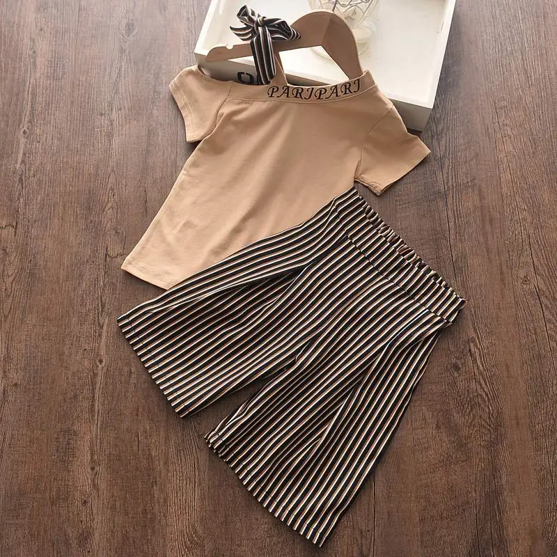 Женские комплекты одежды новая одежда костюмы длинные брюки без рукавов с