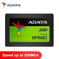 adata sp580 ssd 120gb 240gb 2 5 inch sata hdd hard disk hd ssd notebook pc 480gb netac ssd portable