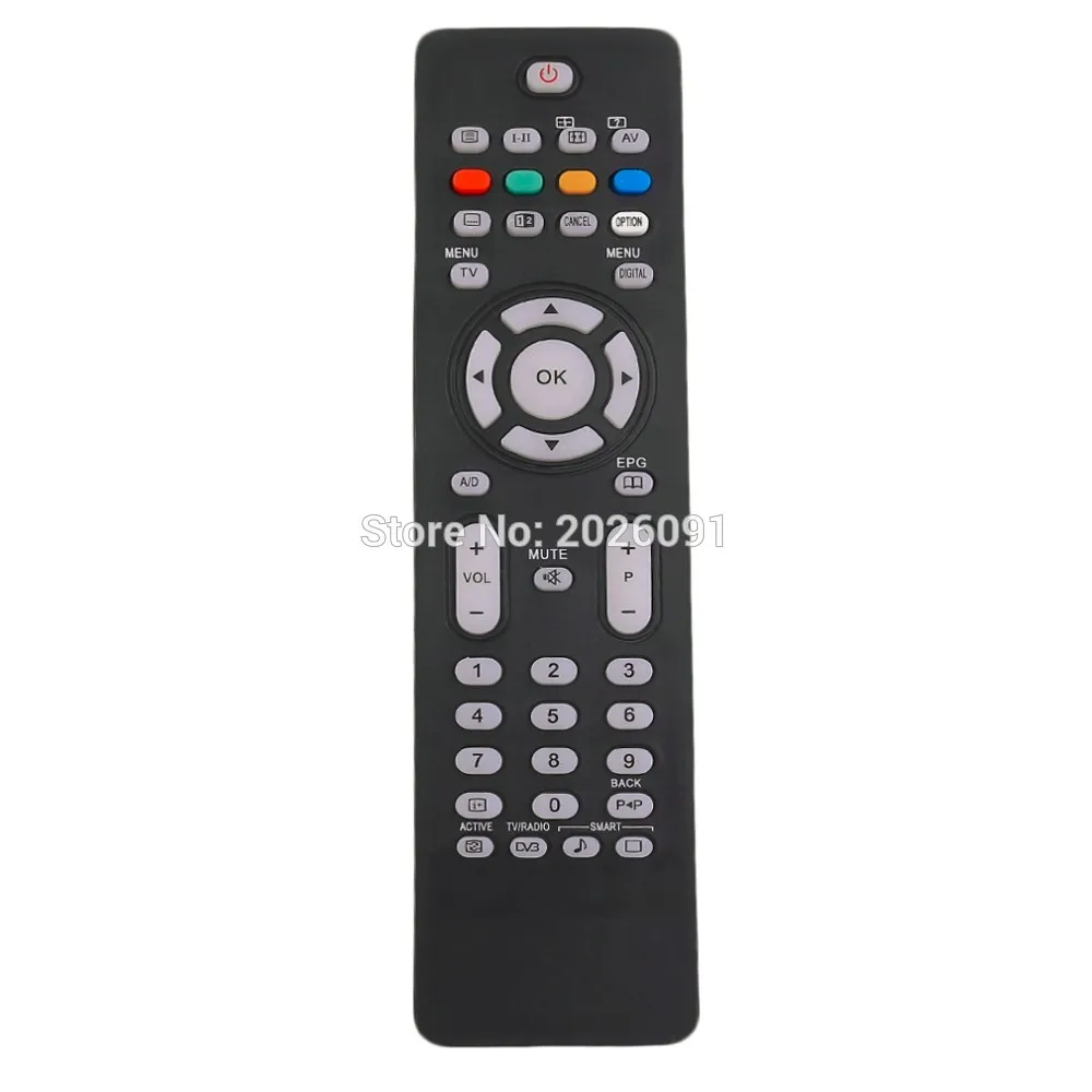 Оригинальный пульт дистанционного управления для PHILIPS TV 50PFP5532/D12 50PF7521D/10 50PFP5532D