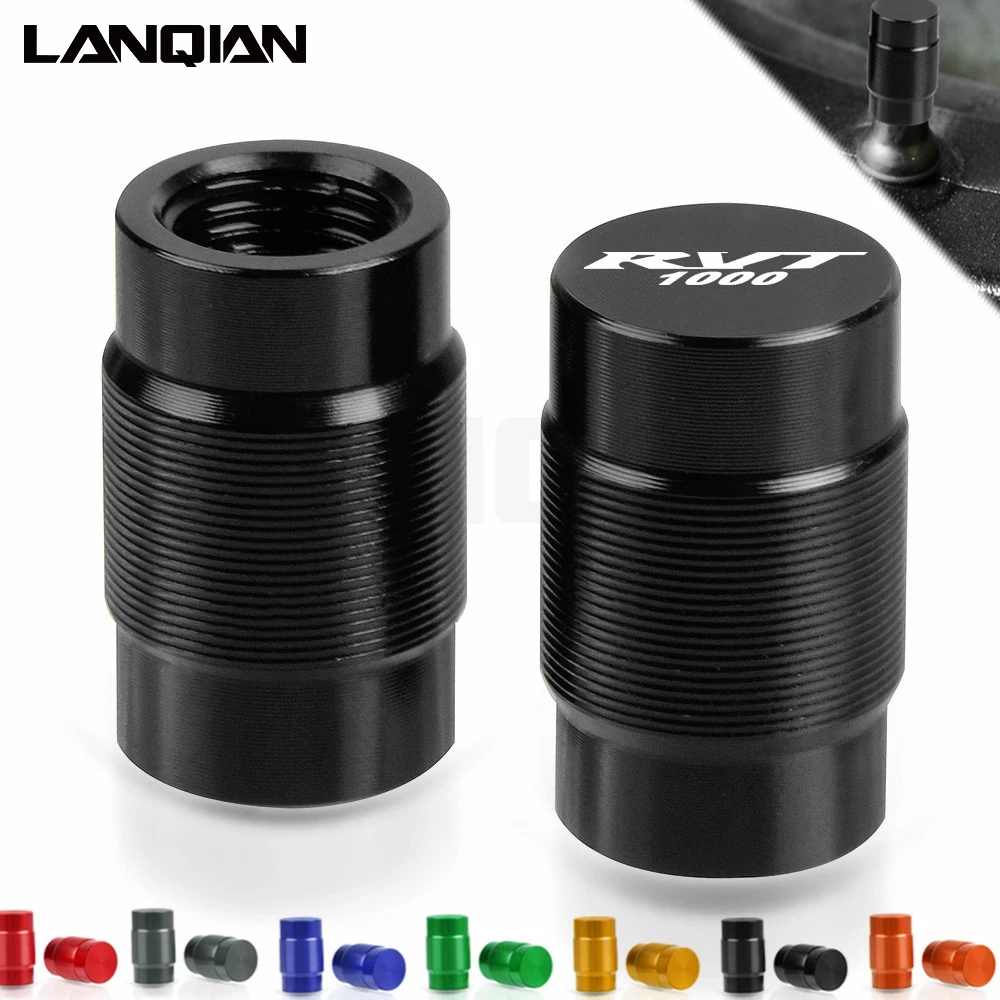 

For Honda RVT1000 Motorcycle Wheel Tire Valve Stem Caps Airtight Covers RVT1000 SP-1 SP-2 2000 2001 2002 2003 2004 2005 2006