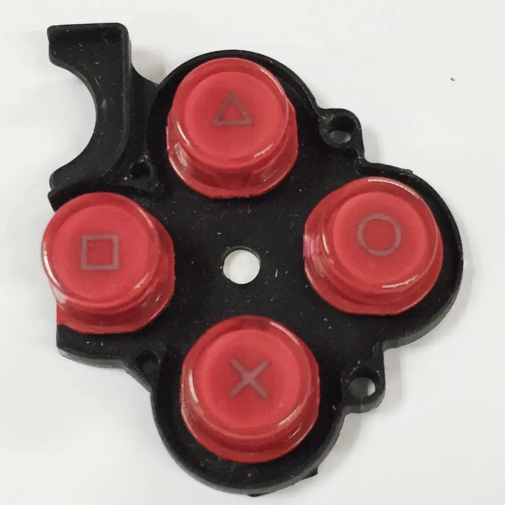 10 шт. в партии оригинальная функциональная кнопка перекрестная для PSP3000 Кнопка