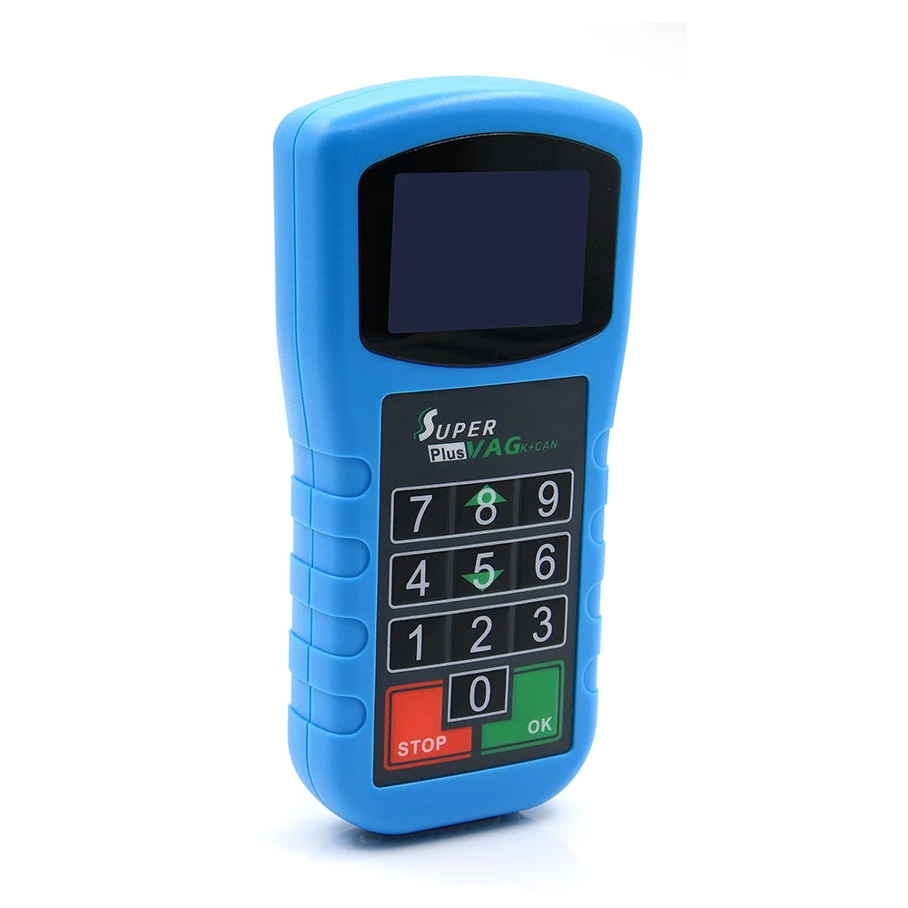 Популярный Супер VAG K + CAN 2 0 plus Диагностика коррекция пробега считыватель