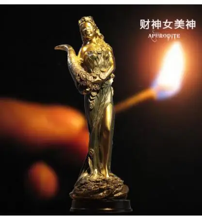 Древняя римская и Греческая богиня декоративное ремесло высокая смола венерина