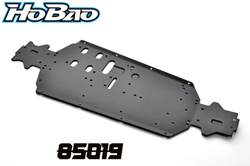 Шасси OFNA/HOBAO RACING 85019 для гипер 1/8 VS NITRO BUGGY