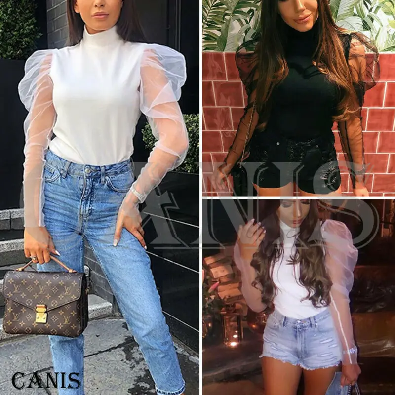 Женский сексуальный жилет из прозрачной сетки с вышивкой женский длинным