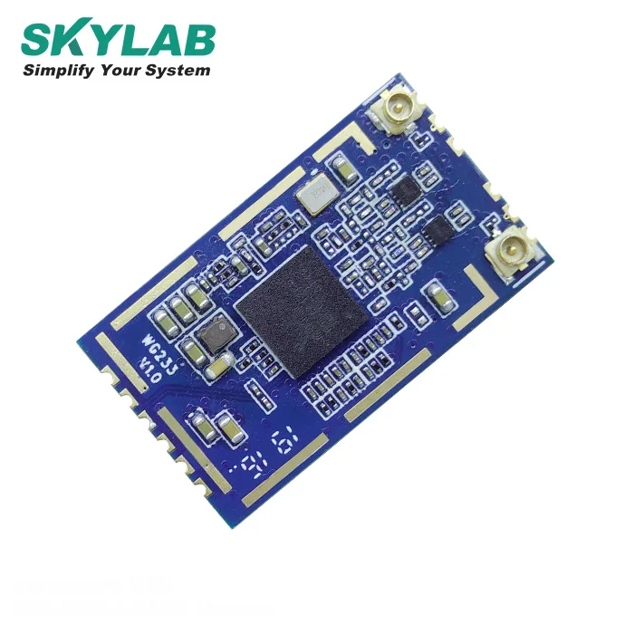 Verkaufen SKYLAB Realtek Basis 867Mbps Dual Band Usb Wifi Modul Mit Rtl8812au-dkms Fahrer Linux Ubuntu Kali