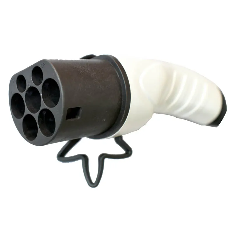 EV разъем станция боковой Электрический автомобильный Штекерный Mennekes |