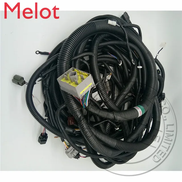 

hot sale Excavator SK210-6E SK200-6E External Harness LQ13E01072P2
