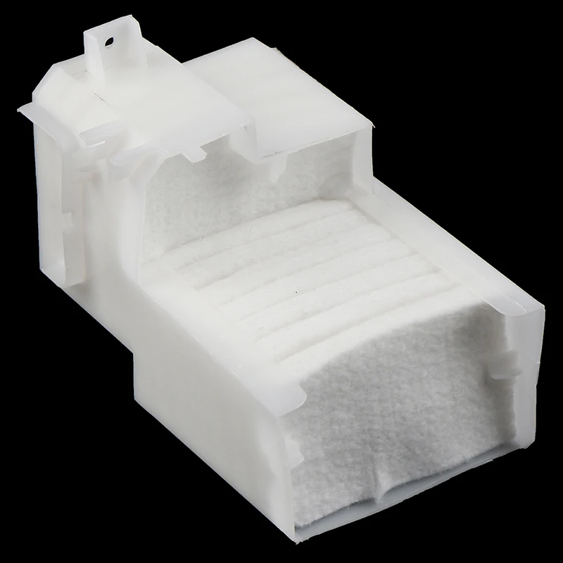 1 Набор отходов чернил колодки рециркуляции коробка коллектор сбора бак губка