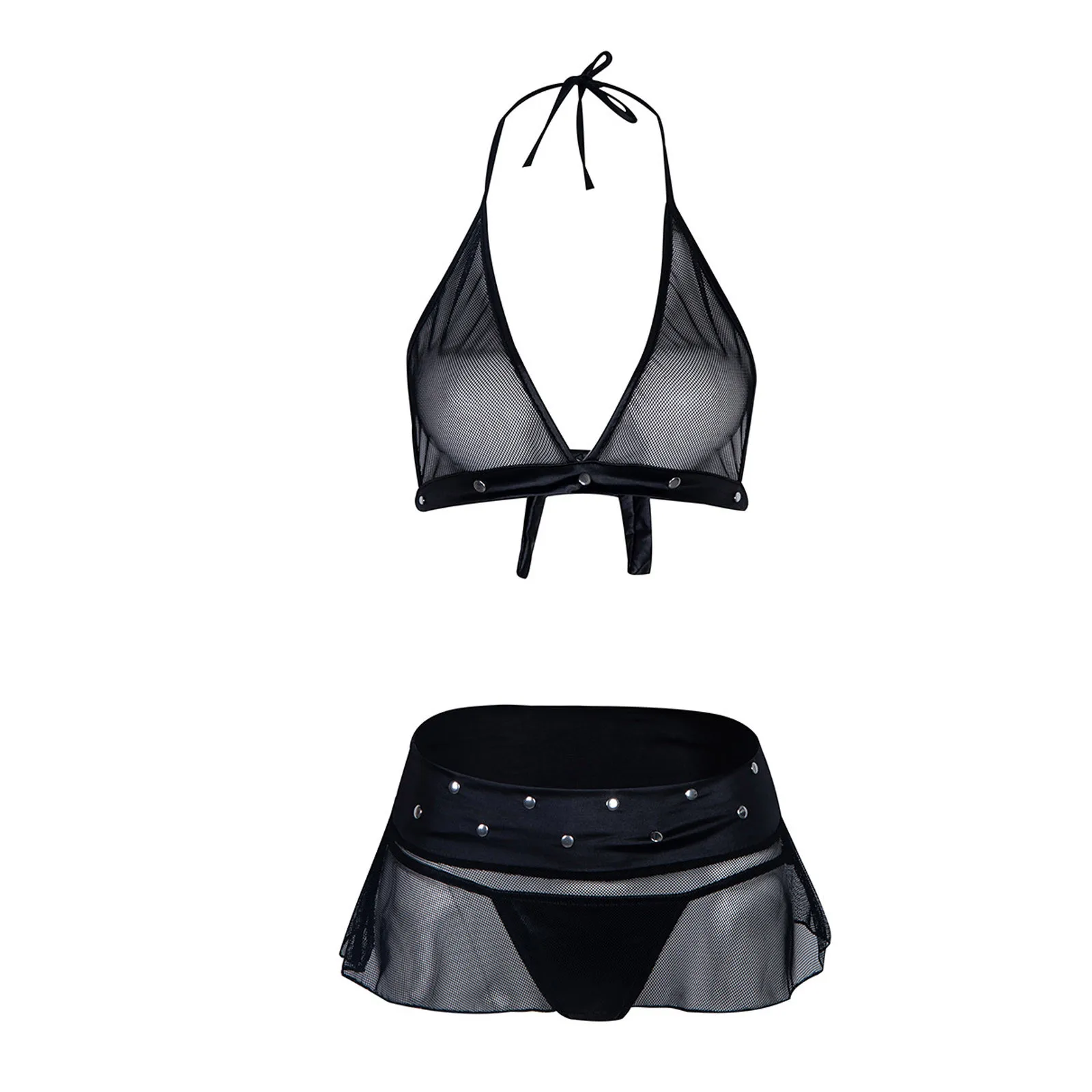 

Женское сексуальное нижнее белье, женский сексуальный прозрачный бюстгальтер, топ, женское нижнее белье, кружевное нижнее белье с лямкой на...