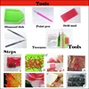 5D Diy Full Drill Cartoon anime diamond Painting Cross Stitch Embroidery Mosaic Children's Gifts Room Decoration L01 4