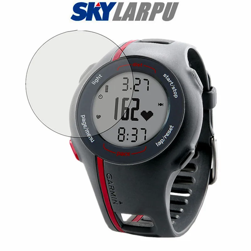 3 шт. Защитная пленка для ЖК-экрана часов Garmin Forerunner 110 FR110 HD устойчивая к царапинам