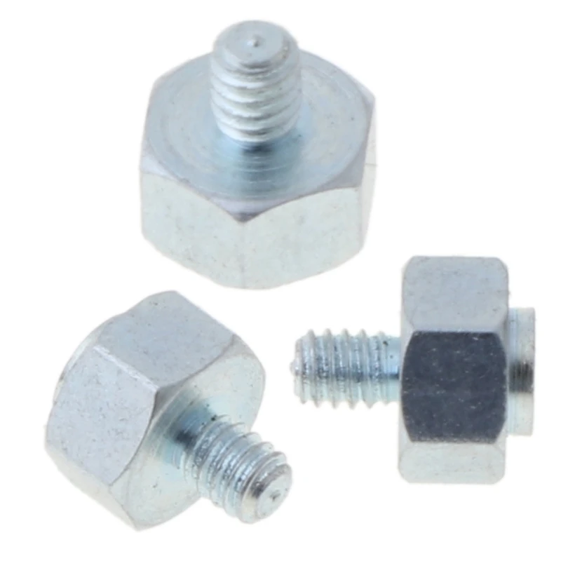 

10 Set Hand Stand Off Screw For -ASUS ITX Motherboard M.2 low Short For B460-1